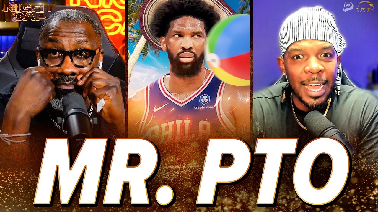 Shannon Sharpe WARNED EVERYBODY Joel Embiid will FAIL the Sixers when you need him MOST! | Nightcap