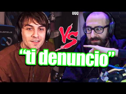 BLUR E MARZA SI SCONTRANO PESANTEMENTE IN LIVE