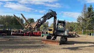 Midi pelle Mecalac 8 MCR à vendre - Image 4 | Machineryline CA Midi pelle Mecalac 8 MCR | Image 4 - Machineryline