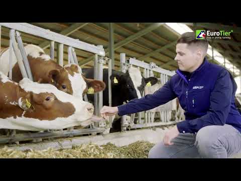 EuroTier Innovation Award 2022 - Goldmedaille - GEA AutoDry, GEA Farm Technologies GmbH