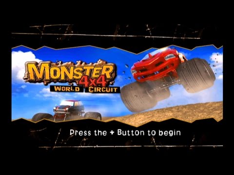 monster 4x4 world circuit wii download