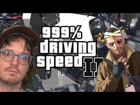 GTA with the cars turned ALL the way up | Tom Walker