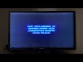 Closing To The Abyss 1989 1996 VHS Widescreen Series