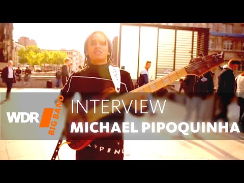 Michael Pipoquinha - Special Guest | WDR BIG BAND