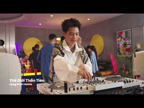 Tlinh - Fairy World Remix | DJ Long Nhat I Stylish House | Live set