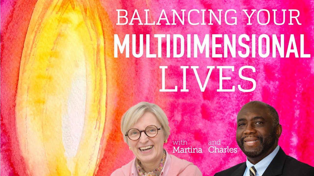 The SANAT KUMARA - AoL11 2025 - Ambassadors of Light - Balancing Your Multidimensional Lives