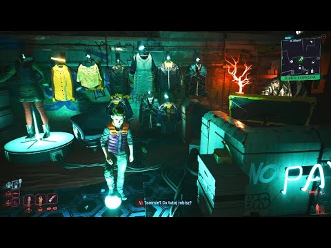 Zagrajmy w: Cyberpunk 2077 PL. Verde Przedstawia. Tommie, młody piłkarz. Odcinek #114.