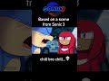 Dude Lets Kill The Horse Animatic Sonicthehedgehog Sonic Sonicmovie3 Animation