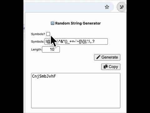 Item video thumbnail