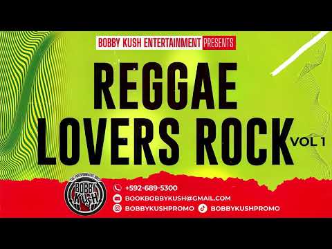 Lovers Rock Reggae Mix – Beres Hammond, Gregory Isaacs, Sanchez, Davelle by Bobby Kush