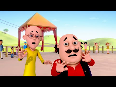 Motu और Patlu को मिला Shocking News | Motu-Patlu