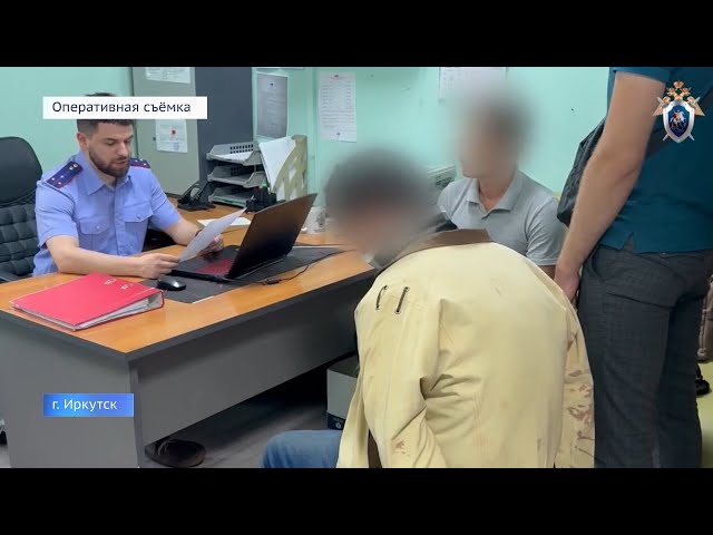 Мужчина, напавший на медработников в Иркутске, ранее проходил лечение в психдиспансере