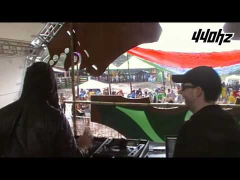 LIQUID HOOK @ Soulvision Festival 2013 - 440hz.com.br