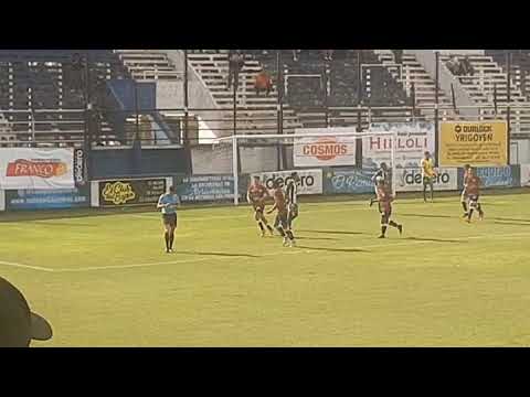 Deportivo Merlo 1-0 San Miguel B Metro 2021 Fecha 4