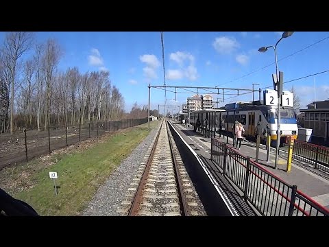 CABVIEW HOLLAND Gouda - Boskoop - Alphen a/d Rijn Slt 2015