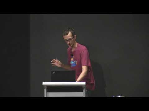 "Automated acceptance tests for terminal applications" - Roman Joost (LCA 2020)