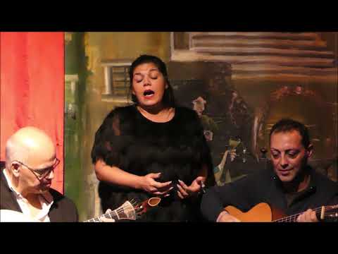 Catarina Candeias - "Alfama" (Ary dos Santos / Alain Oulman)