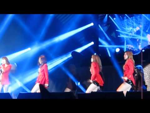 130329 Secret - Poison (Live in Singapore)