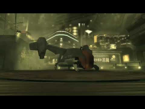 Deus Ex: Human Revolution - Part 4