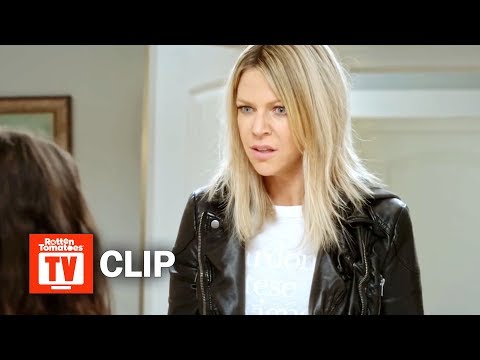 The Mick S02E20 Clip | 'Mickey Confronts Sabrina About Lying' | Rotten Tomatoes TV