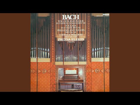 Ich ruf zu dir, Herr Jesu Christ - Chorale Prelude, BWV 639