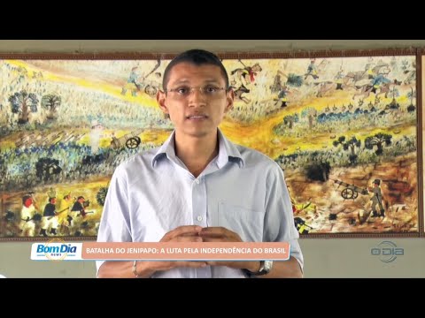 O significado da Batalha do Jenipapo para a formação do Estado do Piauí 19 10 2022