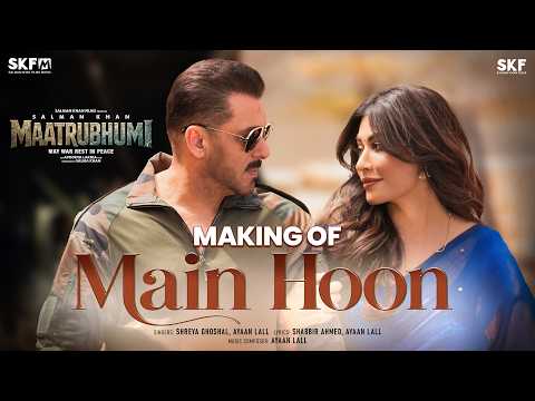 Main Hoon Lyrics (मैं हूँ )– Battle Of Galwan thumbnail