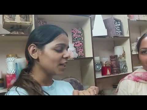 Thumbnail of student review video: Candle making CSDO feedback For Schedule and Course information, do call on 8800669541.