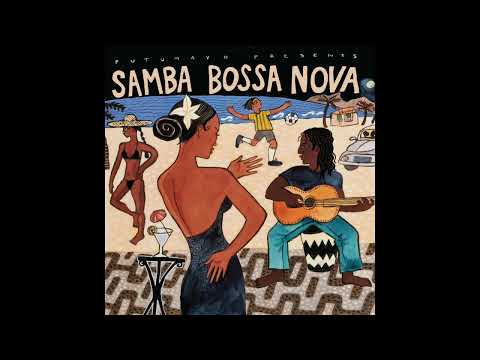 Quarteto Jobim-Morelenbaum - "Eu E O Meu Amor/Lamento No Morro"