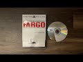 Opening To Fargo Special Edition 1996 2003 DVD Side One