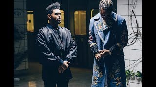 Future ft. The Weeknd - "Coming Out Strong" (prod. by Metro Boomin)