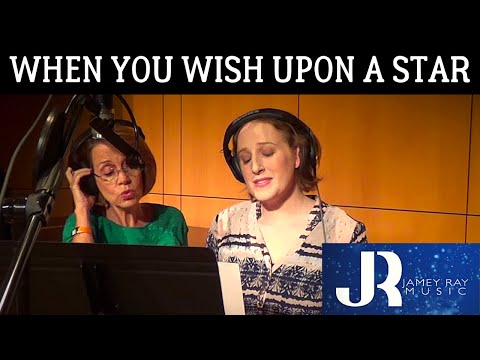 When You Wish Upon A Star - Pinocchio (A Cappella)
