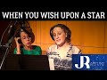 When You Wish Upon A Star - Pinocchio 
