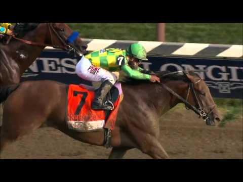 Can Keen Ice Do It Again in the Breeders' Cup Classic?