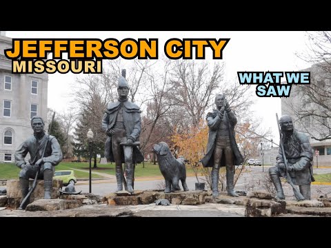 JEFFERSON CITY: What We Saw In Missouri's Capital City