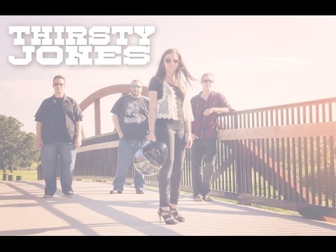 Thirsty Jones - Official Promotional Video
