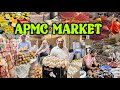 वाशी APMC MARKET Mumbai Maharashtra S Biggest Wholesale Market Apmc Market Tour Shopping Vlo