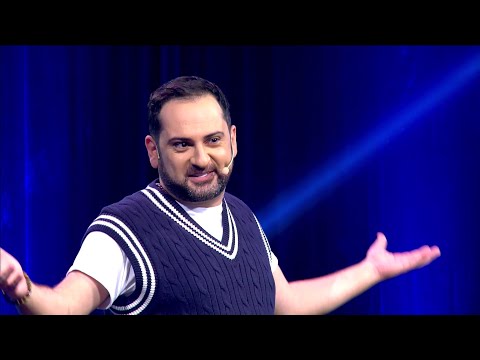 HD Stand Up 29 /New Season/ - Հանգիստների մասին