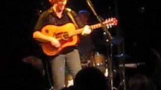 Josh Ritter Performing Long Shadows