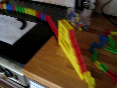 Rhys And Jordan Domino Express