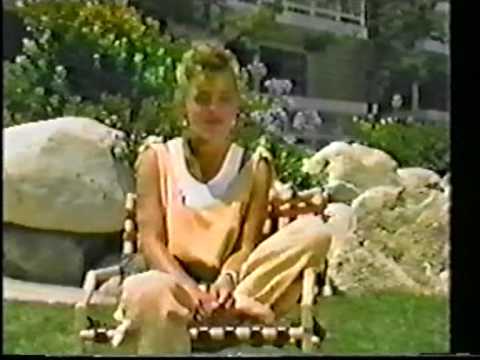 Belinda Carlisle  Early 1980's Interview