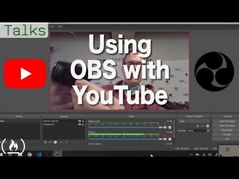 OBSを使ってYouTubeでストリーミングする方法 - OBSの詳細なチュートリアル (How to stream on YouTube using OBS - in-depth OBS tutorial)