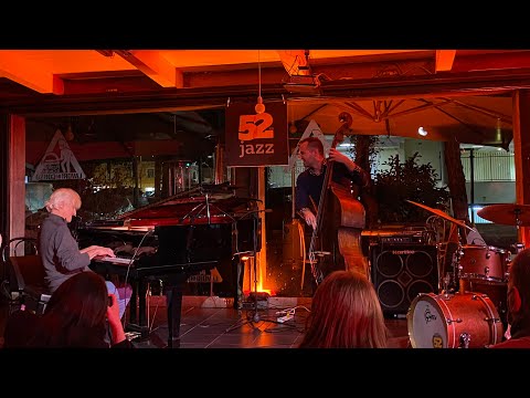 Dave Kikoski Trio ft. ELIO COPPOLA & ALEX CLAFFY