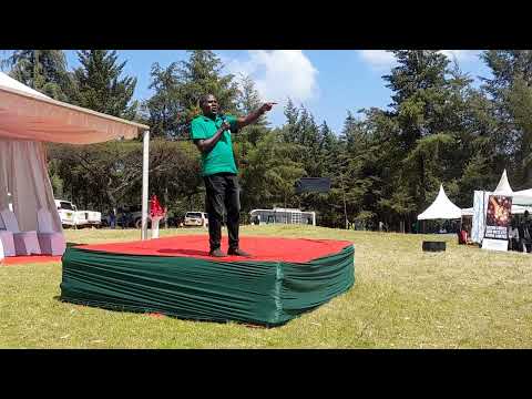 Sasini PLC Holds Farmers Day at Kepkebe Tea Limited Company