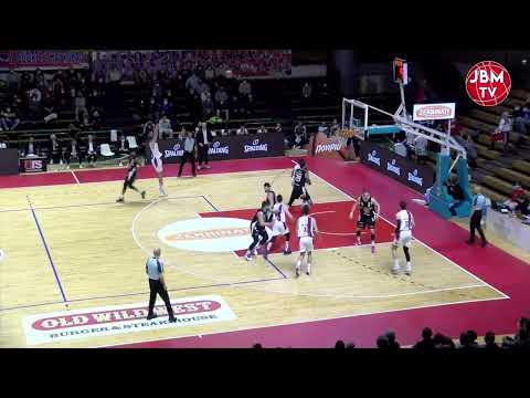 Gli highlights di JB Monferrato - Udine