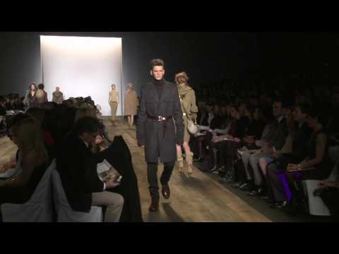 Michael Kors: Fall 2010 Runway Show at New York Fashion Week