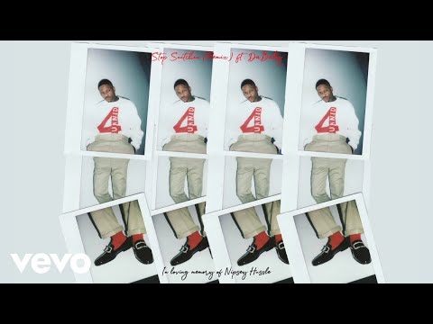 YG - Stop Snitchin (Remix / Audio) ft. DaBaby