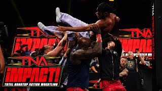 The Hardys' Main Event Leads To CHAOTIC Brawl | TNA iMPACT June 12, 2025