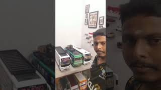 #kumari miniatures#handmade miniatures#comming soon 3 miniature bus#automobile