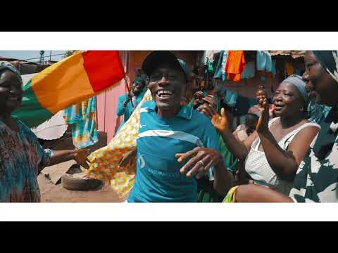 TAKANA ZION - MASHUGUI INNA DI GALAXY_2018_Clip_Officiel